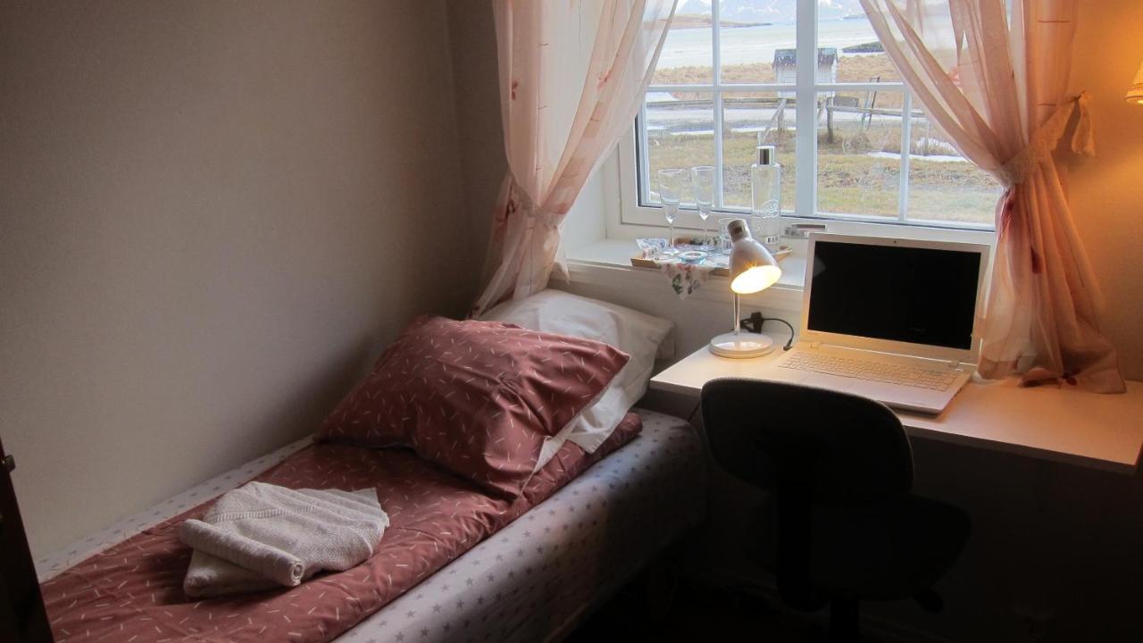 Heloise'S Accommodation Fredvang Eksteriør billede