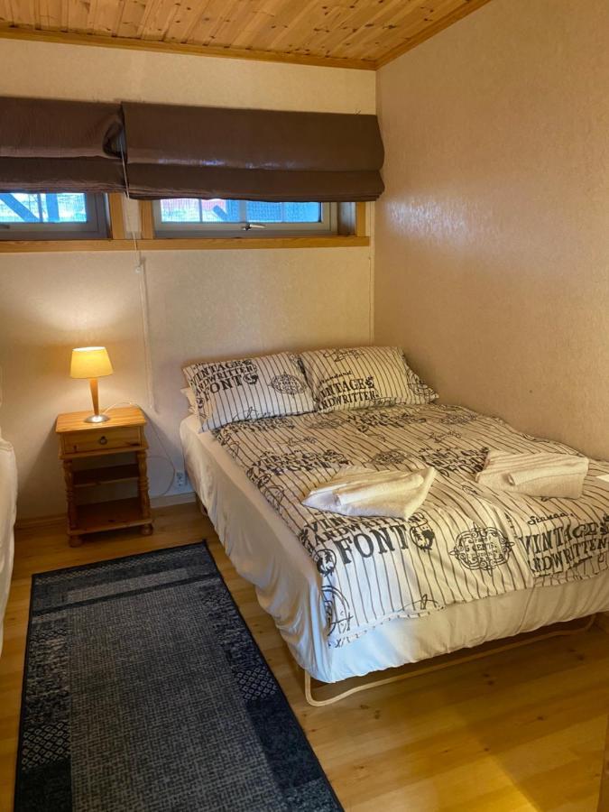Heloise'S Accommodation Fredvang Eksteriør billede