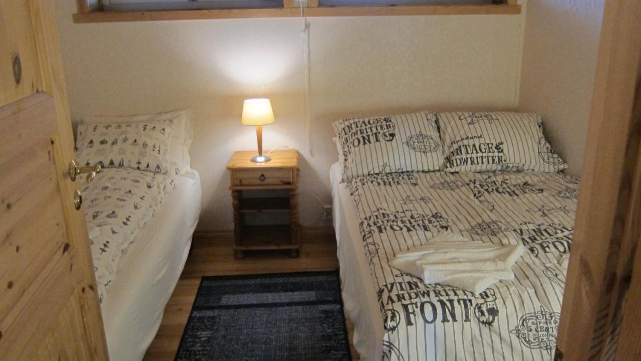 Heloise'S Accommodation Fredvang Eksteriør billede