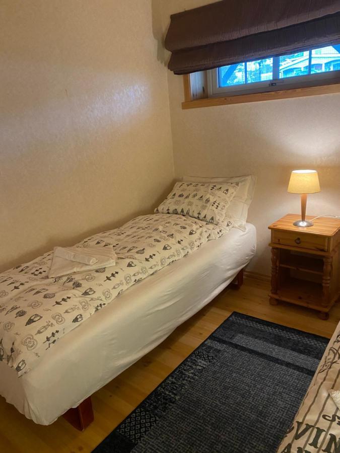 Heloise'S Accommodation Fredvang Eksteriør billede