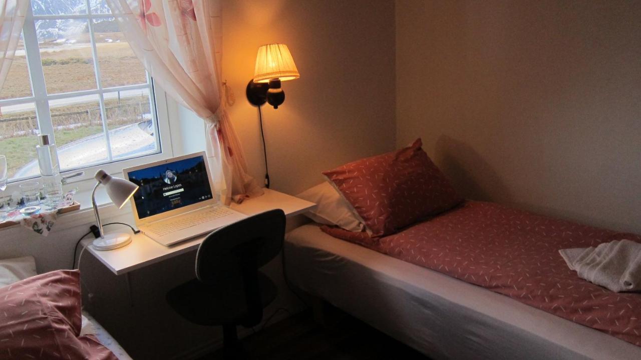 Heloise'S Accommodation Fredvang Eksteriør billede