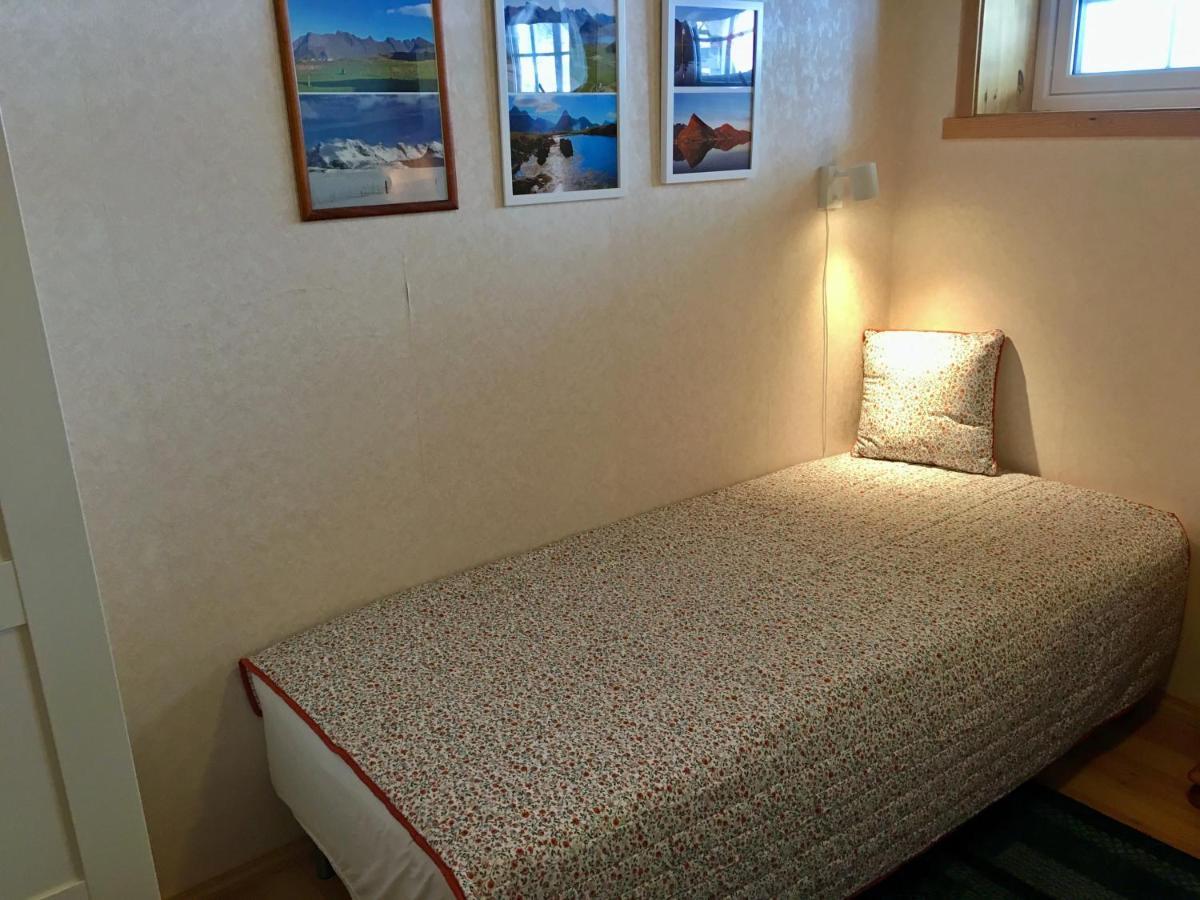 Heloise'S Accommodation Fredvang Eksteriør billede