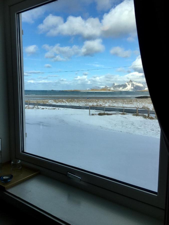 Heloise'S Accommodation Fredvang Eksteriør billede