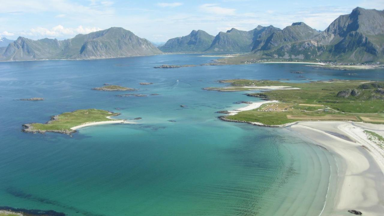 Heloise'S Accommodation Fredvang Eksteriør billede