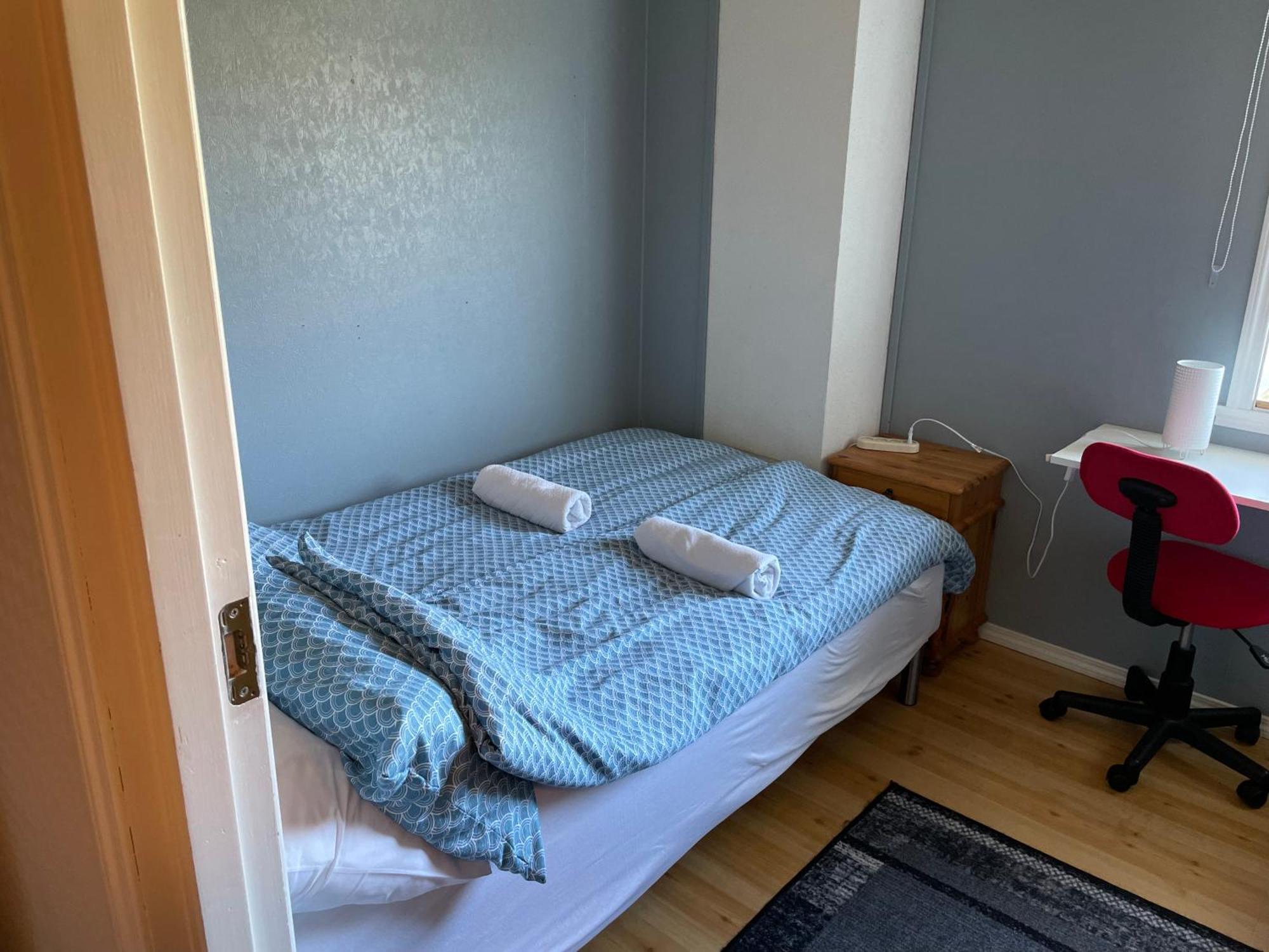 Heloise'S Accommodation Fredvang Eksteriør billede